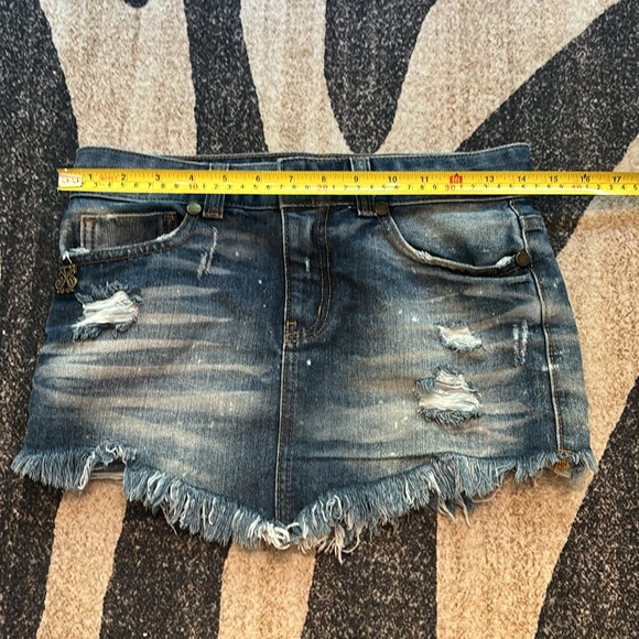 John John mini skirt - Picture 10 of 15